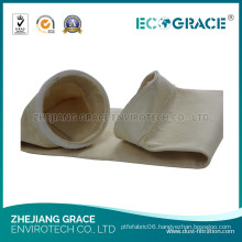 Steel Plant Dust Extraction System Nomex Filter Bag